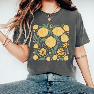 Subtle Anti T* Shirt, Comfort Colors® Lemons T* Tee, FDT Flower Shirt, Democrat Shirt, Protest Foxtrot Delta Tango Shirts, Feminist T-Shirts
