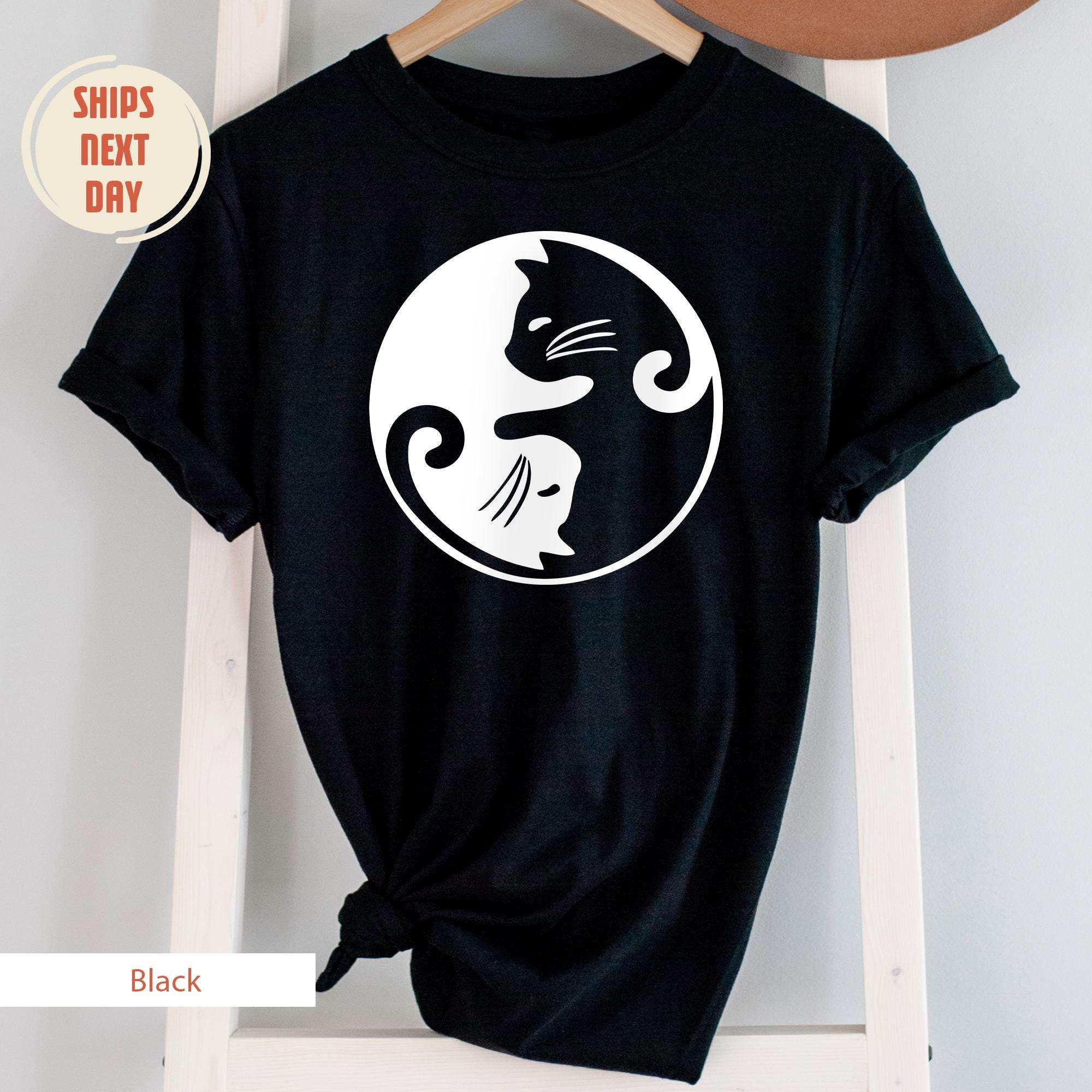 Tシャツ・カットソー [Yinandyang in Harmony] Knot top Amazon.com: Yin Yang in Harmony T-Shirt : Clothing, Shoes