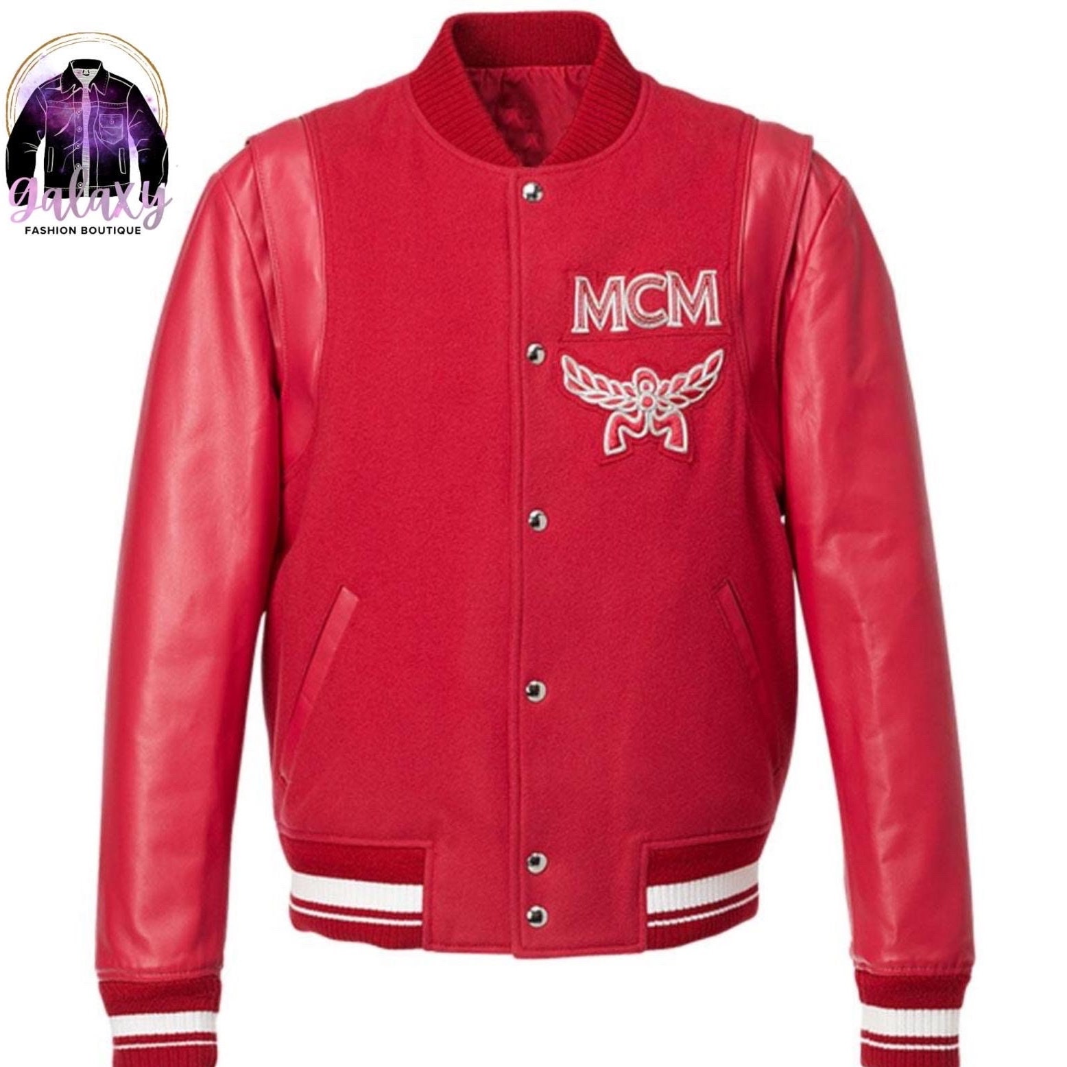 Mcm stadium jacket hotsell