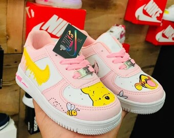 Winnie Pooh Shoes