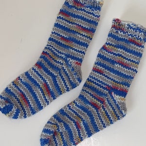 Wool Baby Socks