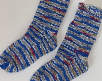 Wool Baby Socks