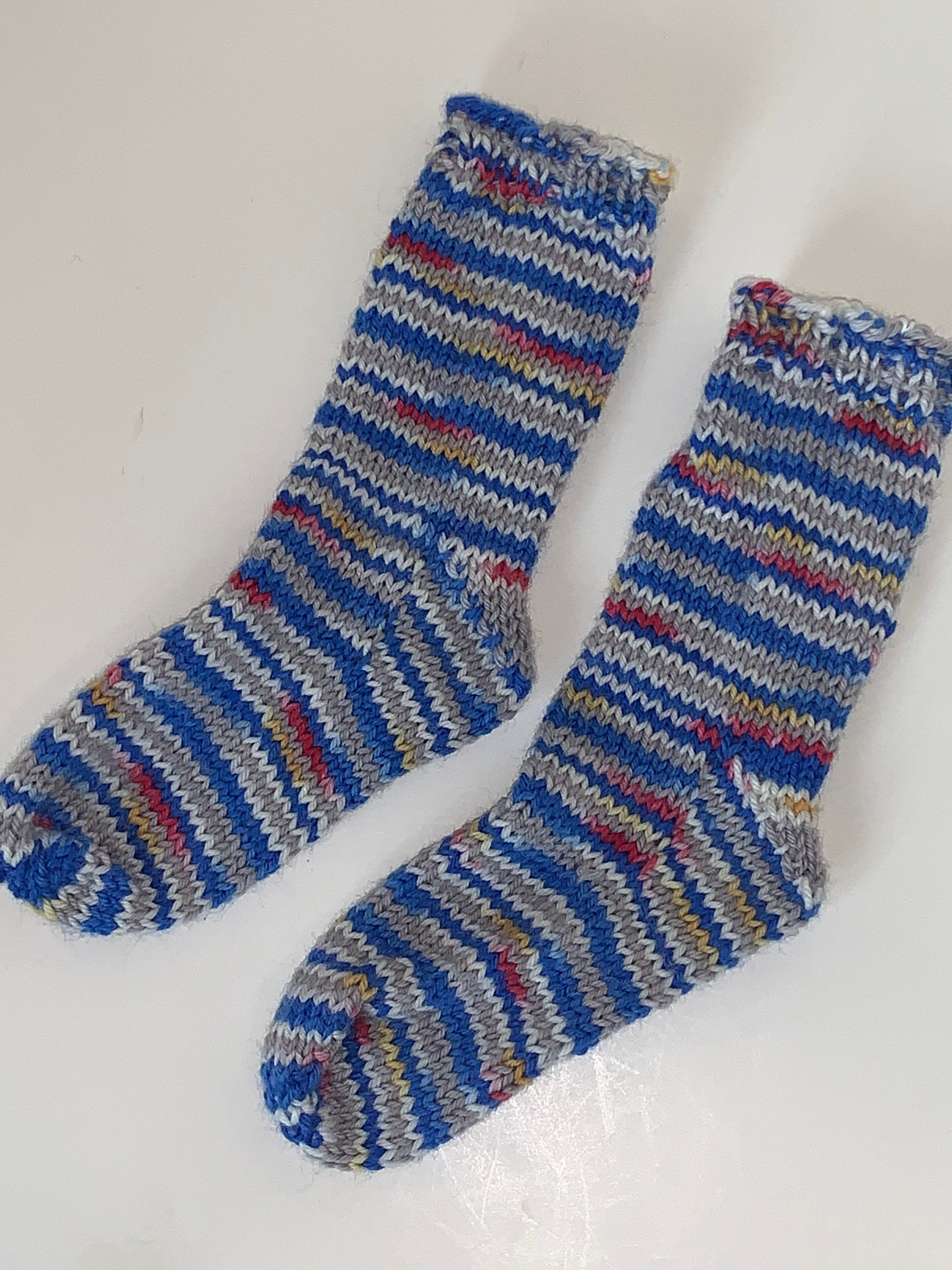 Wool Baby Socks