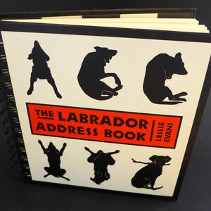 The Labrador Address Book, reg & discount
