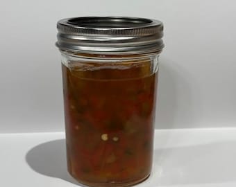 The Pepper Campaign - Pepper Jelly