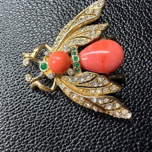 Joseff of hollywood sun brooch - Etsy 日本