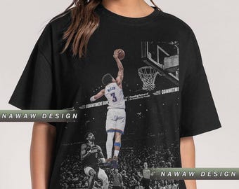 Jared McCain vintage sport Player Tee or Sweatshirt NAW37