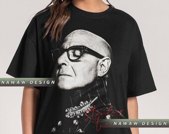 Stanley Tucci Graphic T-Shirt: Vintage shirt for gift NAW39