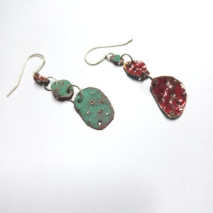 Prickly Pear Dangles image 3