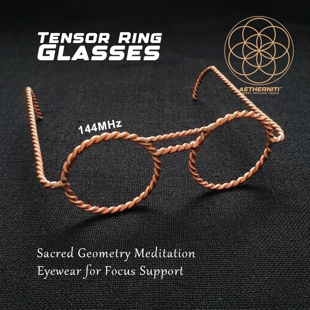 Aura Glasses - Etsy