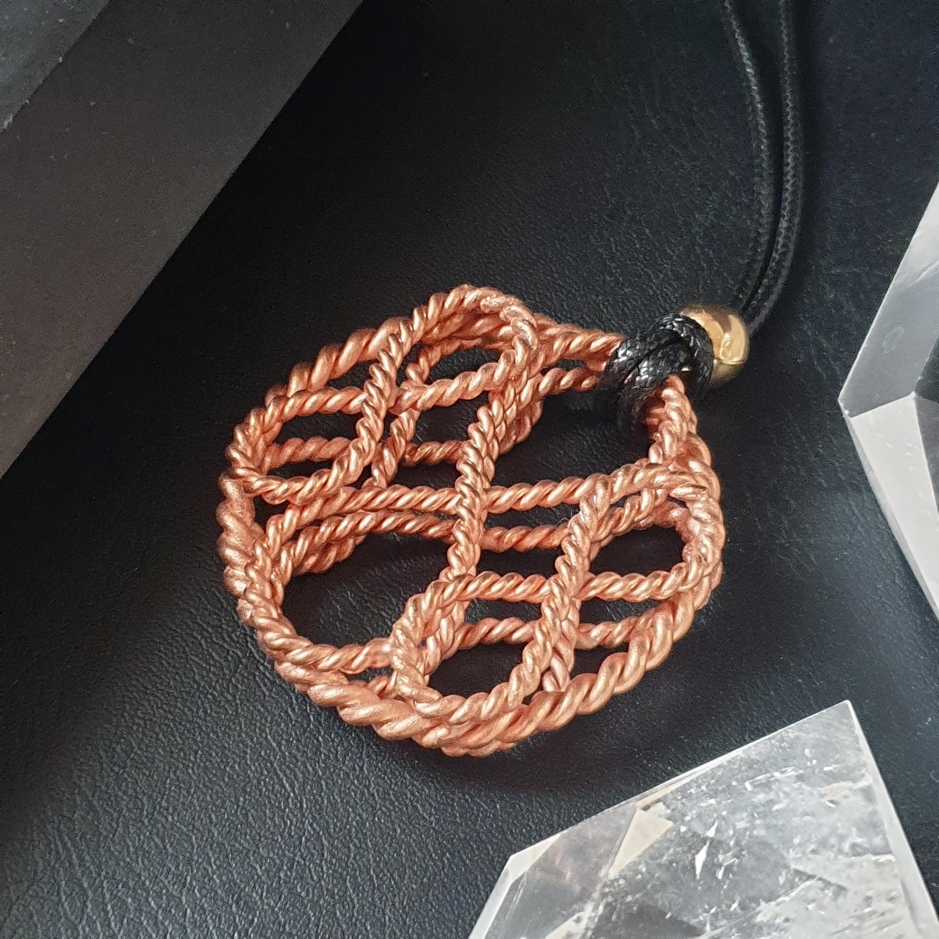 Divine Triple 888 Infinity Tensor Ring | 144, 177 and 188mhz
