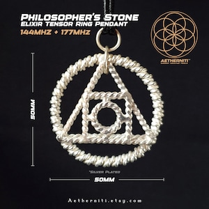 Philosopher’s Stone - Elixer of Life