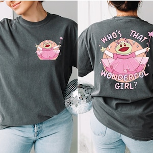 Who&#39;s That Wonderful Girl Mona Nanalan Shirt, Nanalan Tshirt, Funny Meme Shirt, Nanalan Lovers Shirt, Trending Shirt, Cartoon Princes, BP