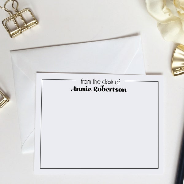 From the Desk Of - Etsy