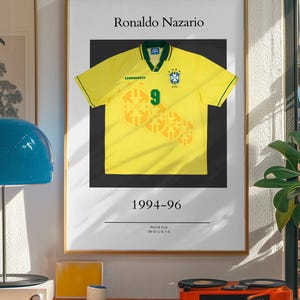 1994 World Cup Poster - Etsy