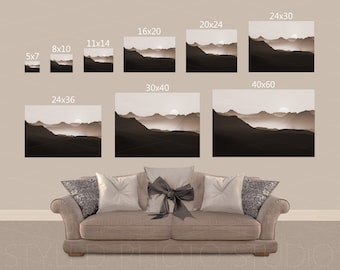 Download Size Chart Poster Chart Picture Size Sizing Chart Poster Size Printable Sizes Poster Mockup Digital Mockup Stock Photo Wall Chart Psd Mockup T Shirt PSD Mockup Templates