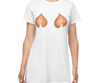 Coffee Stain Nightgown