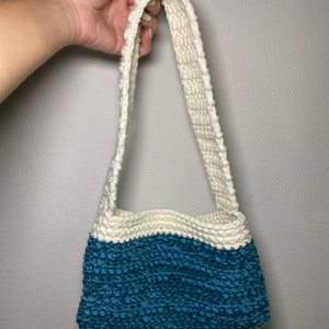 Mini Crochet Bag