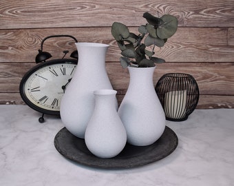 Vasen, schöne Vasen online kaufen, Vasen Set, schöne Vasen für Pampasgras, Designer Vasen, große Vase, Dekoration Vase, Moderene Vasen