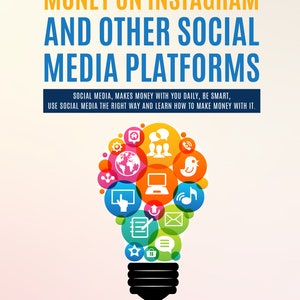 The ultimate guide to making money on Instagram and all Social media platforms !