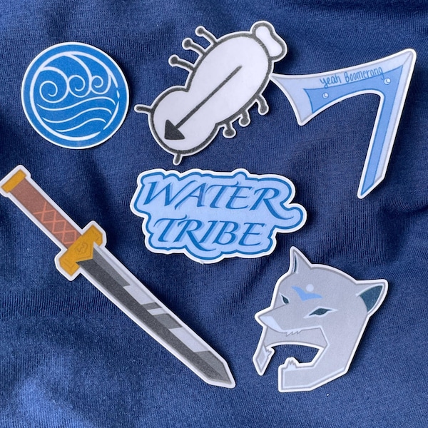 Water Tribe - Etsy