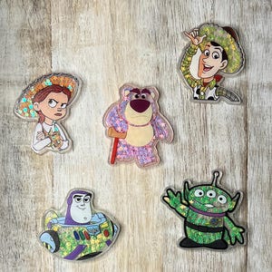 Toy Story Shakers