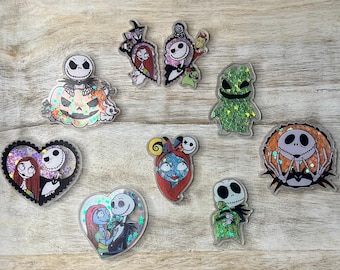 Jack und Sally Schüttler