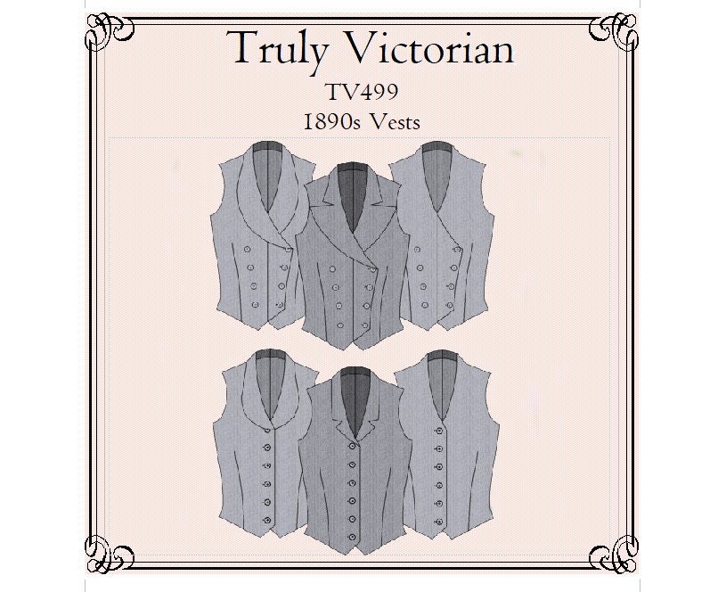 Buy 1890s Waistcoat Online In India India - Main Image
