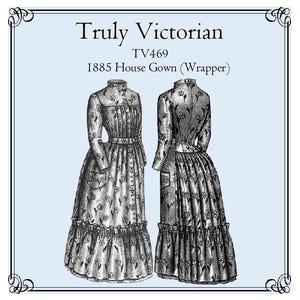 sachin and babi light blue dress 1840s Evening Dress Pattern