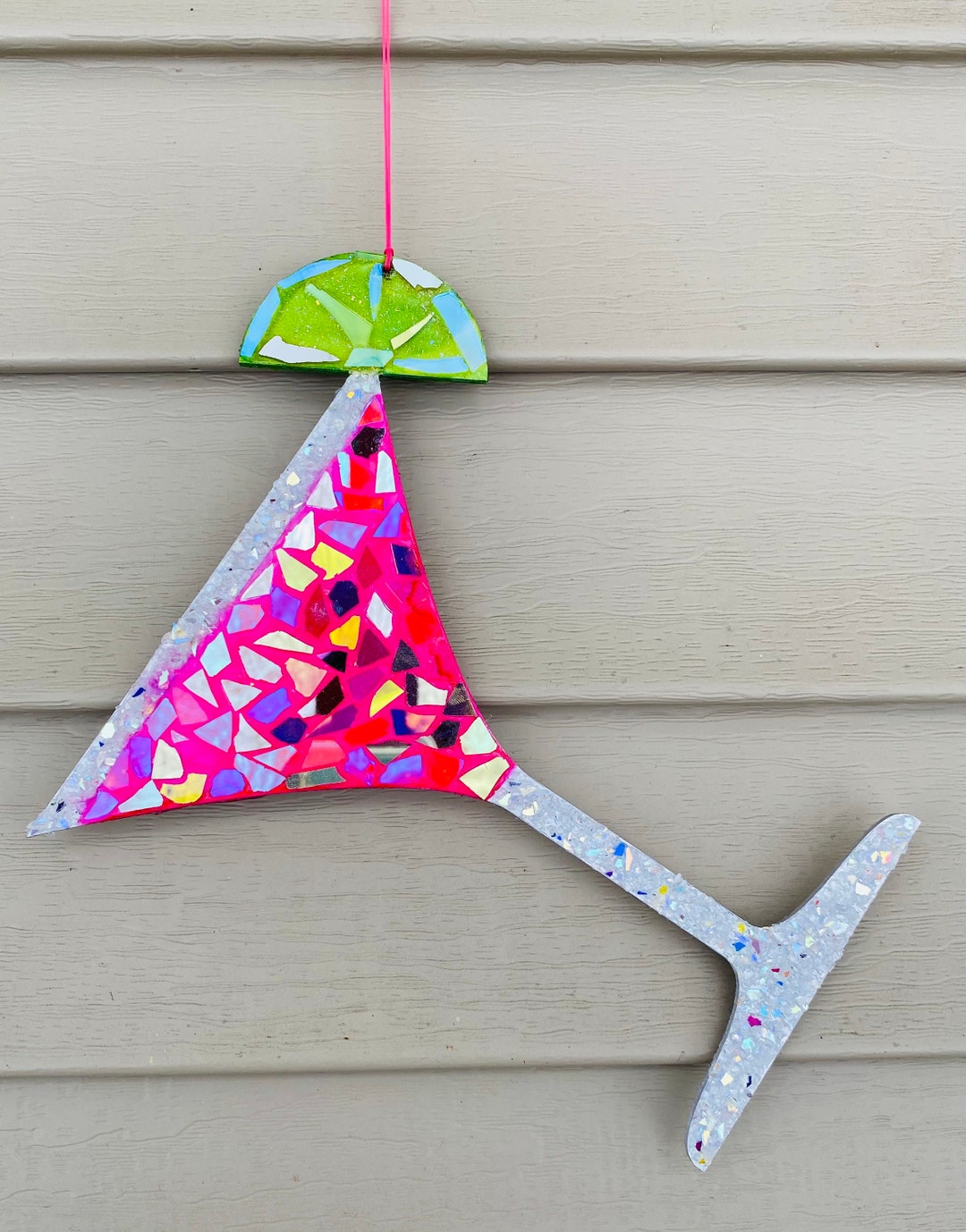 Cosmopolitan.. Cocktails.. Blingthingzbylori.. Suncatcher.. Tiki Bar