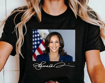 Kamala Harris 2024 Shirt, Madam President Shirt, Kamala Rally Shirt, Democrat T-shirt, Equal Rights Shirt, Election 2024 Shirt, Kamala Shirt