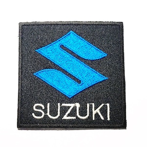 Vehicles motorcycles from Japan racing Biker Iron on Patch DIY Handmade Fashion Embroidery Patches for Clothing Polo T-Shirts