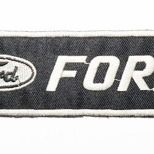 Motor Automobile industry From Michigan United States Iron on Patch DIY Handmade Fashion Embroidery Patches for Clothing Polo T-Shirts