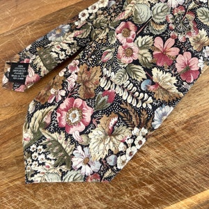 90&#39;s Botany Necktie