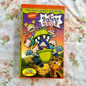 VHS - Der Rugrats Film (1998)
