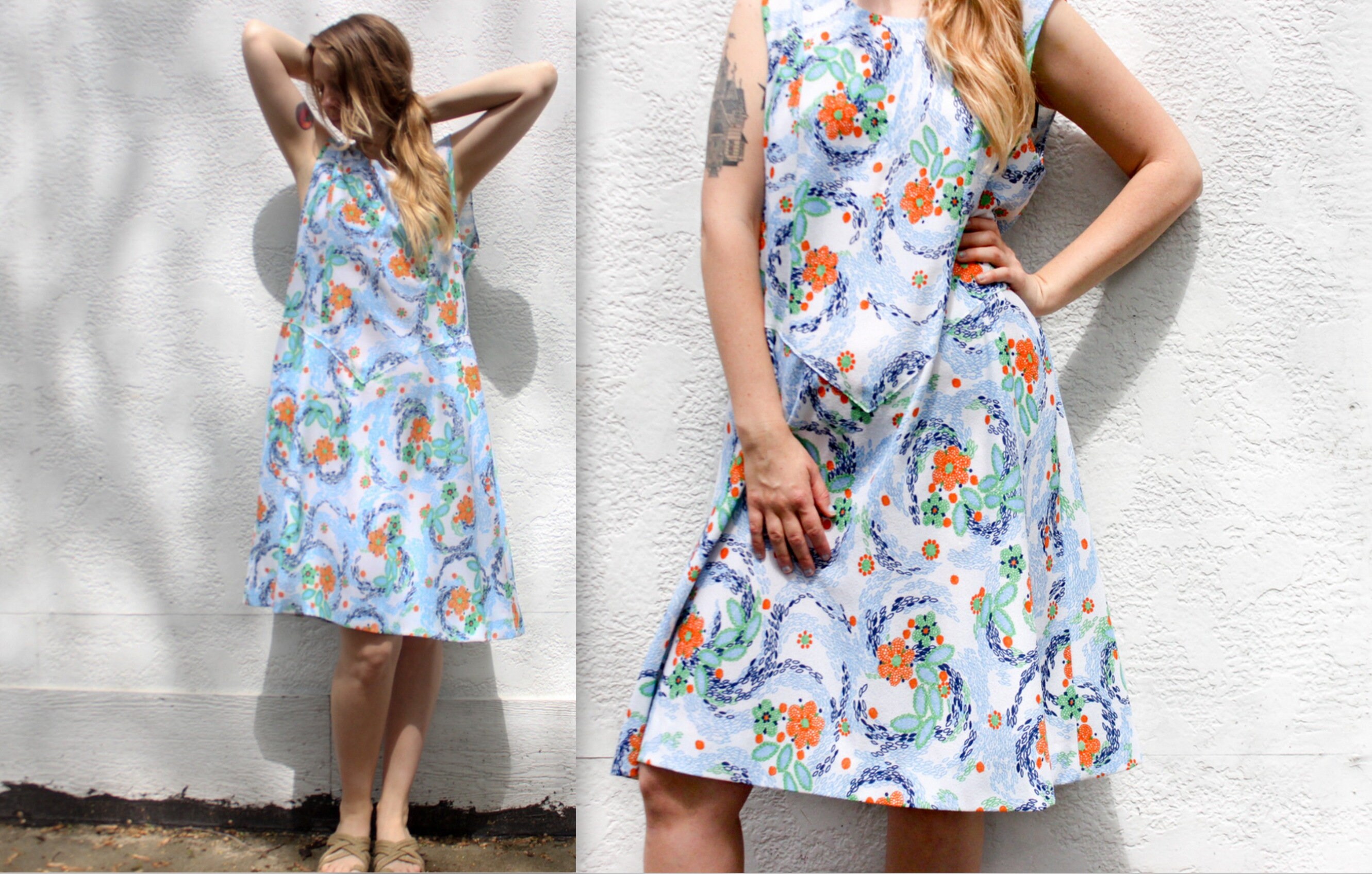 size 16 summer dress