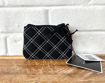 Vera Bradley "Spectator" Microfiber Wallet (NWT)