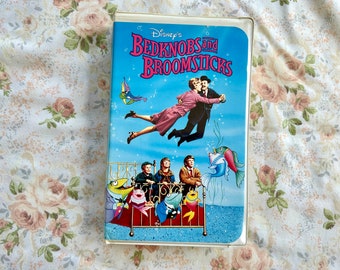 VHS - Bedknobs and Broomsticks (1971)