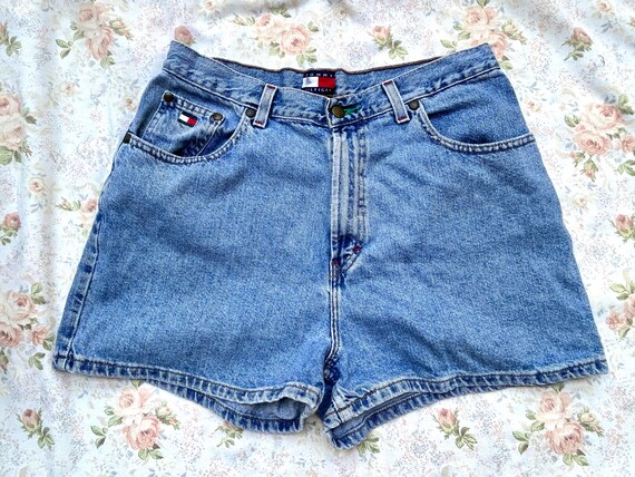 Tommy hilfiger 2024 boyfriend shorts