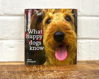 2000's "What Happy Dogs Know" Book