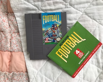 NES - Play Action Football (1990)