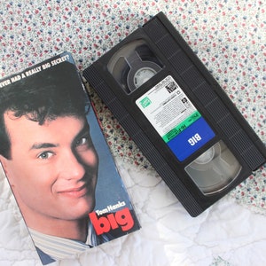 VHS - Big (1988)