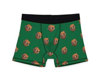 G0RB Grump PJ Boxers V1