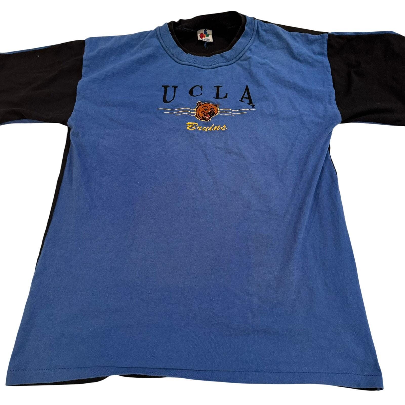 Vintage Ucla T Shirt - Etsy