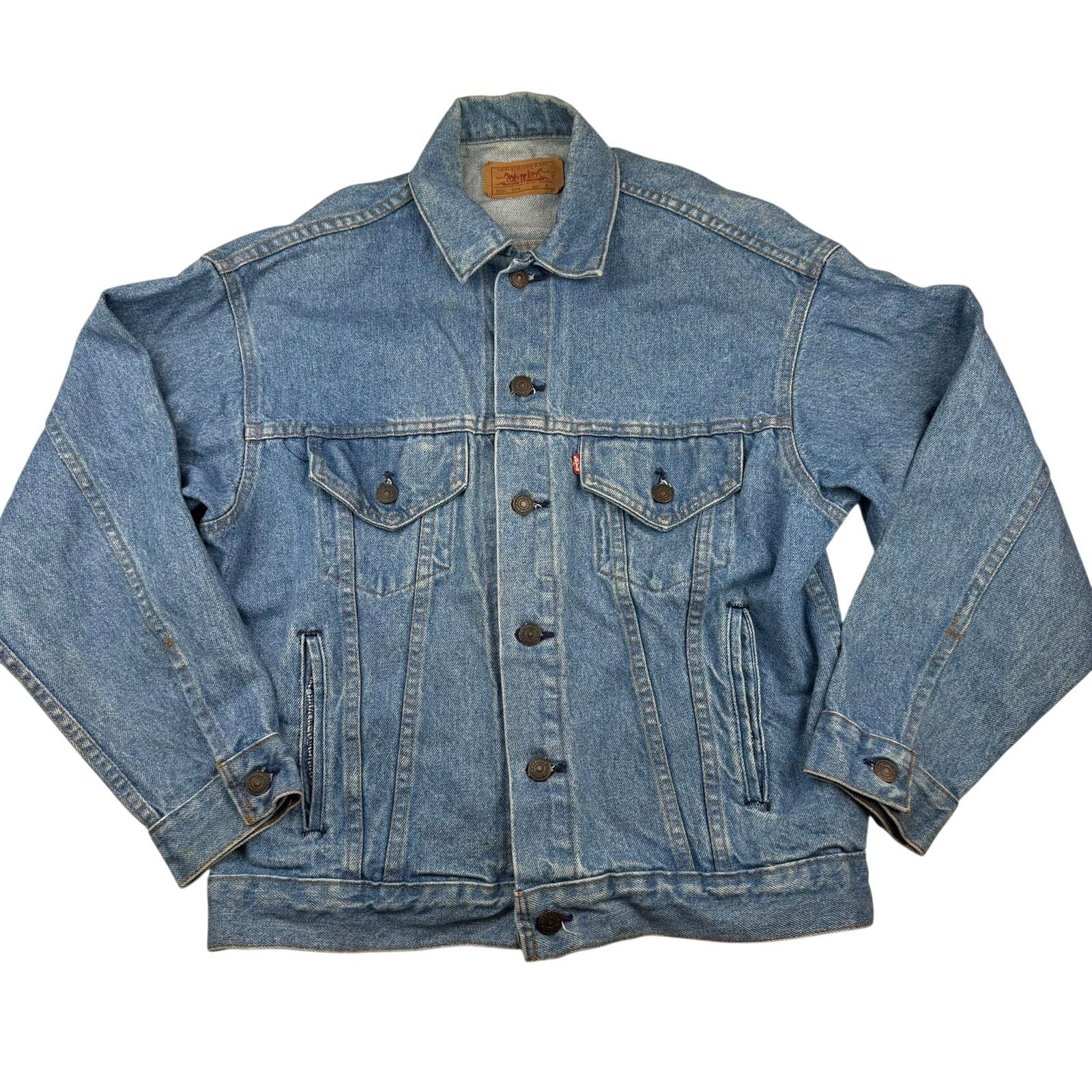 Levis 70507 Jacket - Etsy