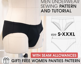 S-XXXL Herren Schlafplatz Nähmuster, Schlafbrillen Schnittmuster, Schlafbrillen Schnittmuster, Schlafbrillen Schnittmuster, Herren Schlafbrillen Schnittmuster, PDF Schnittmuster