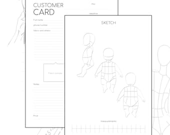Baby fashion sketch template printable, sketchbook toddler fashion, sketchbook beginners, clothing designer, fashion art figure pose kid