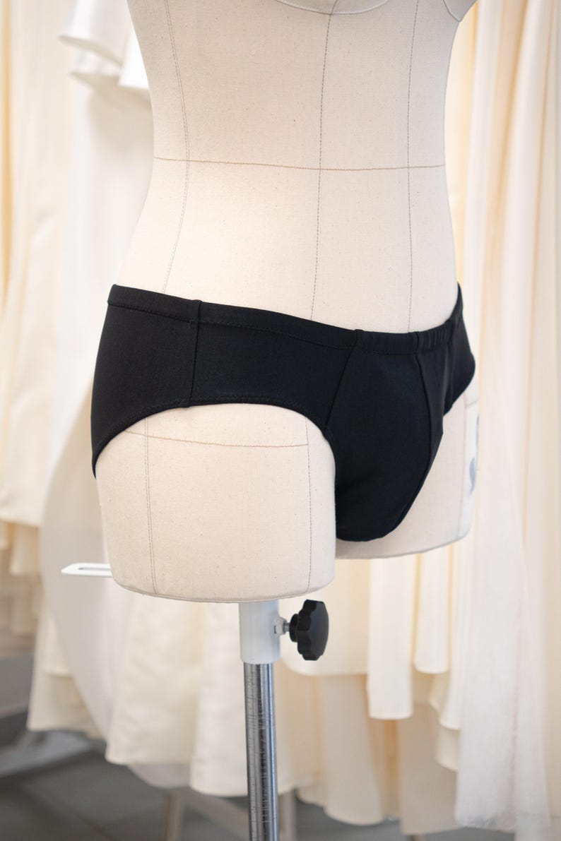 XS-XXL Herren Unterwäsche Schnittmuster Set, Anfänger Boxer Klassik Schnittmuster, Schlafbrillen PDF Schnittmuster, Shorts Männer Schnittmuster Bild 4