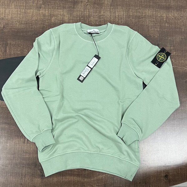 high quality stone island  sweatshirt