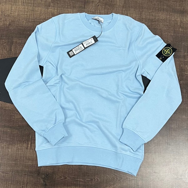 high quality stone island  sweatshirt